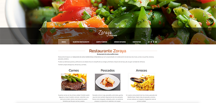 Restaurante Zoraya