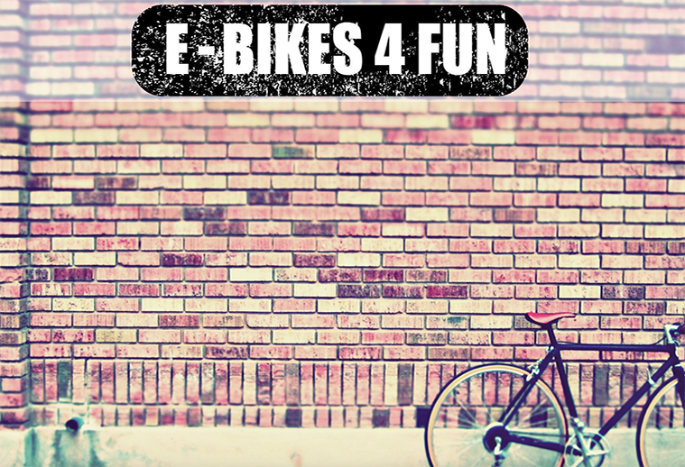 E-bikes 4 Fun